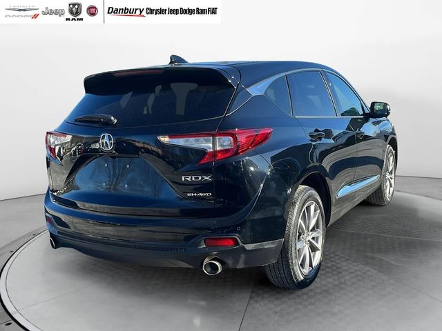 2020 Acura RDX Technology