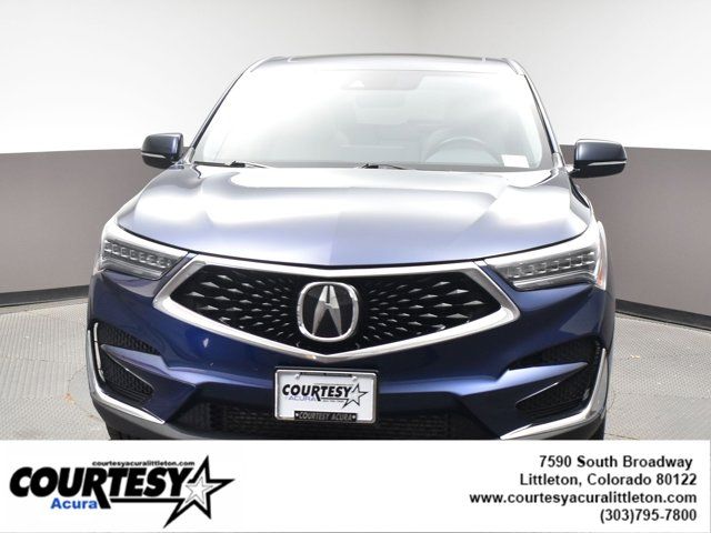 2020 Acura RDX Technology