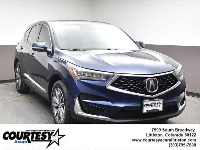 2020 Acura RDX Technology