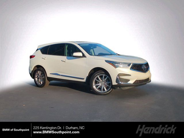 2020 Acura RDX Technology