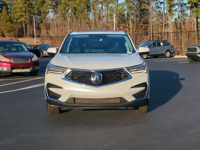 2020 Acura RDX Technology