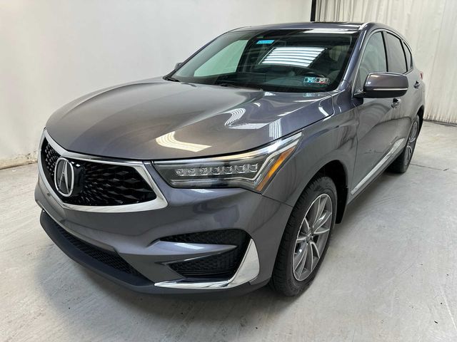 2020 Acura RDX Technology