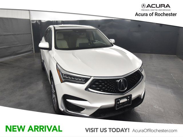 2020 Acura RDX Technology