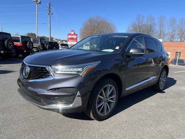 2020 Acura RDX Technology