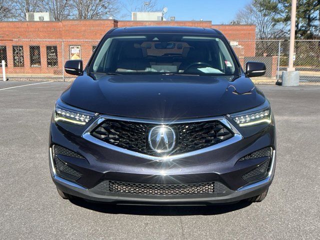 2020 Acura RDX Technology