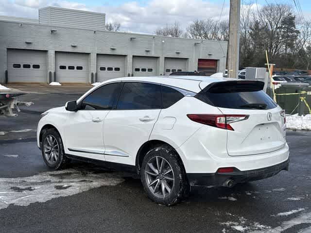 2020 Acura RDX Technology