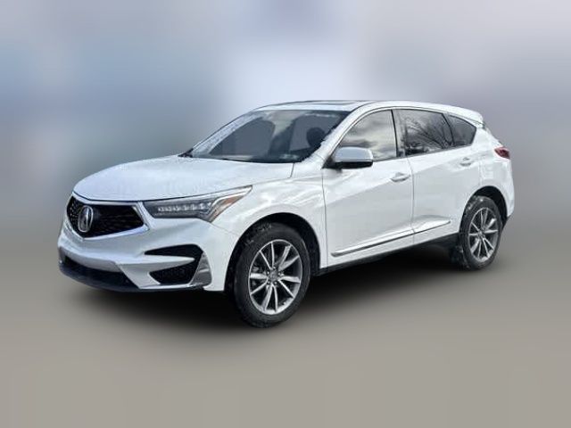 2020 Acura RDX Technology