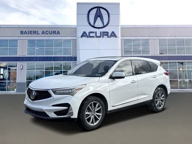 2020 Acura RDX Technology