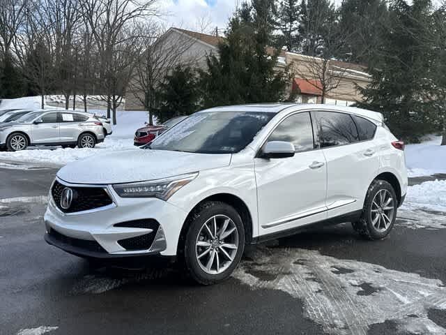 2020 Acura RDX Technology