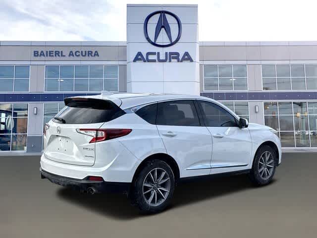 2020 Acura RDX Technology