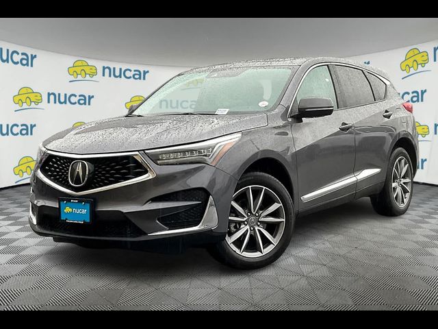 2020 Acura RDX Technology