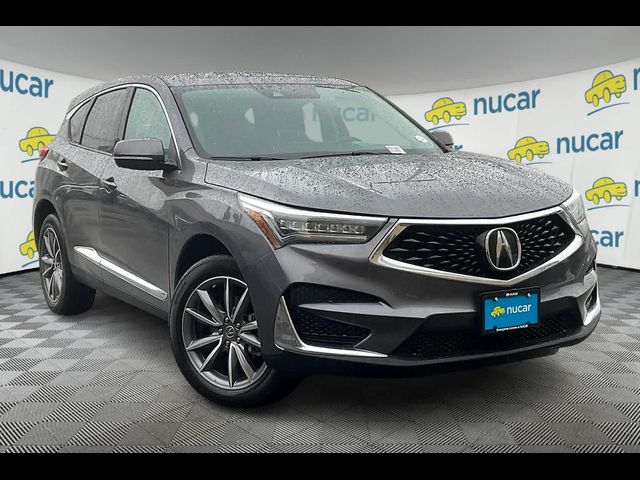 2020 Acura RDX Technology