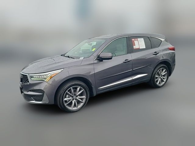 2020 Acura RDX Technology