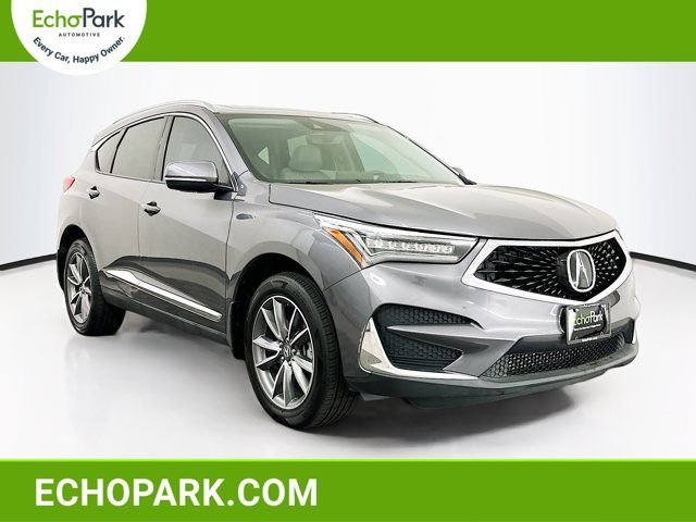 2020 Acura RDX Technology