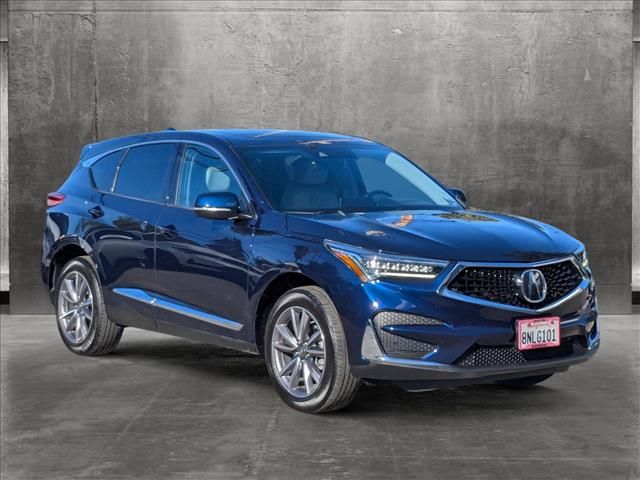 2020 Acura RDX Technology