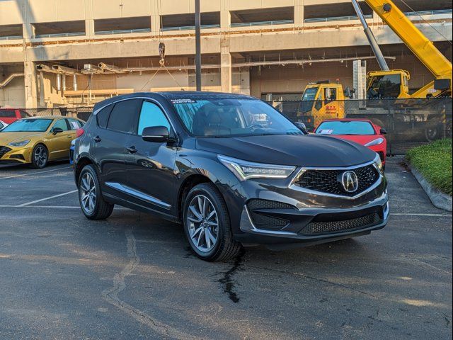 2020 Acura RDX Technology