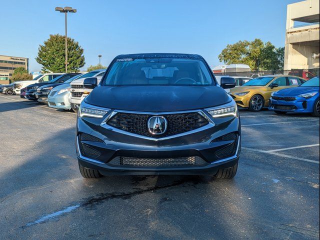 2020 Acura RDX Technology