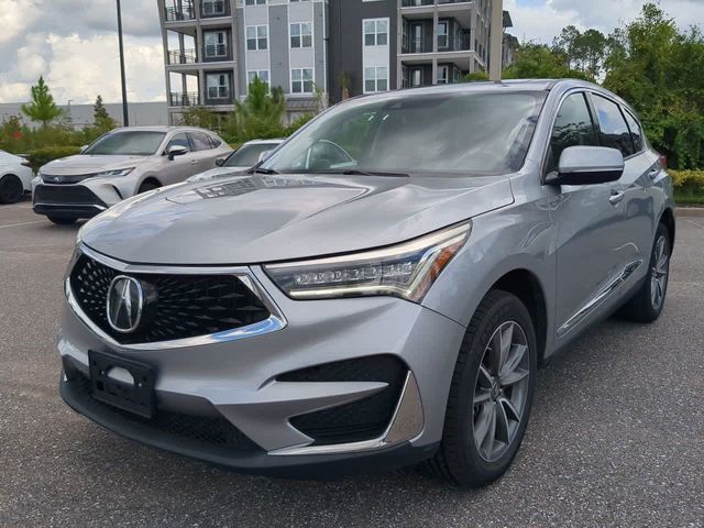 2020 Acura RDX Technology