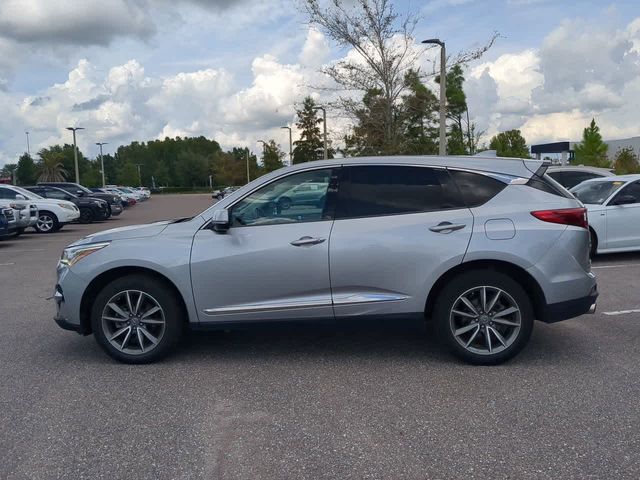 2020 Acura RDX Technology