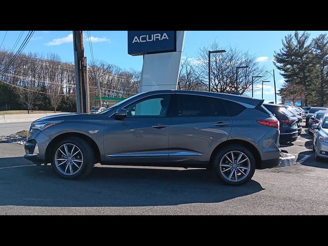 2020 Acura RDX Technology