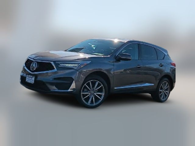 2020 Acura RDX Technology