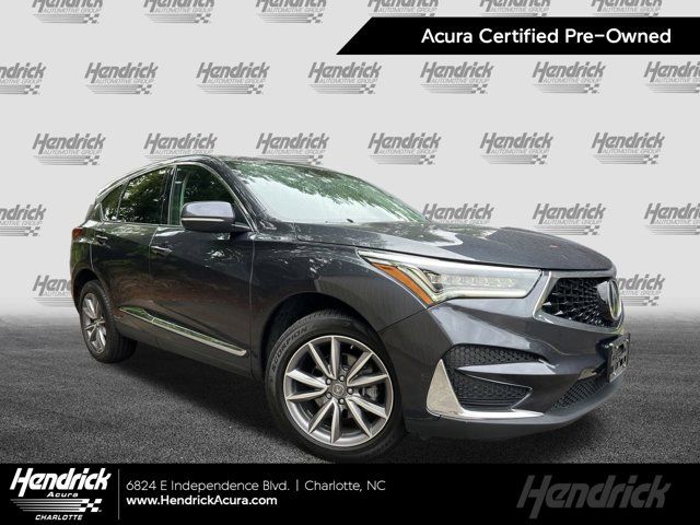 2020 Acura RDX Technology