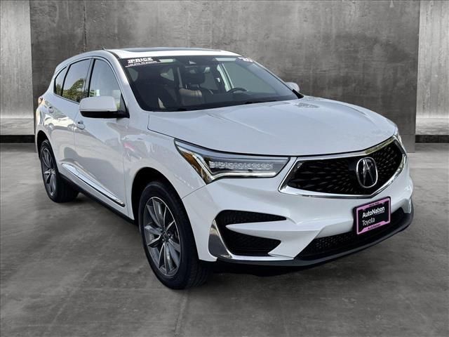 2020 Acura RDX Technology