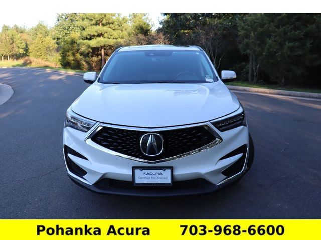 2020 Acura RDX Technology