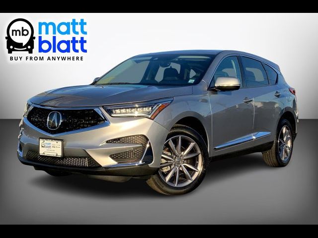 2020 Acura RDX Technology