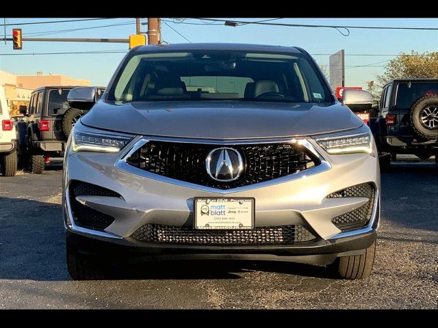 2020 Acura RDX Technology