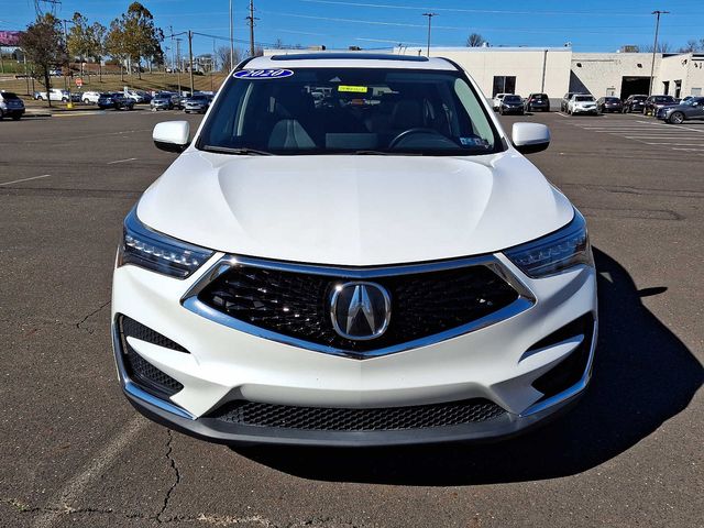 2020 Acura RDX Technology