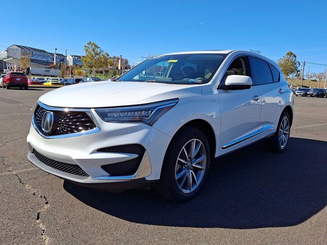 2020 Acura RDX Technology