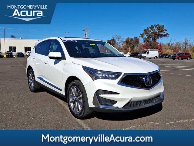 2020 Acura RDX Technology