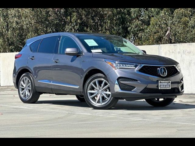 2020 Acura RDX Technology