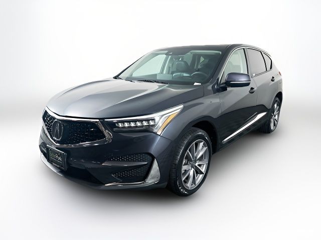 2020 Acura RDX Technology