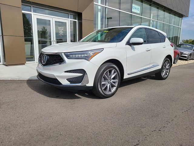 2020 Acura RDX Technology