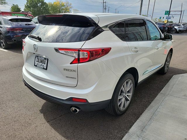 2020 Acura RDX Technology