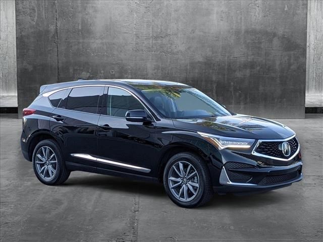 2020 Acura RDX Technology