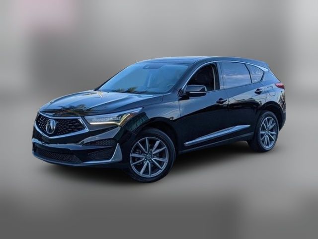 2020 Acura RDX Technology