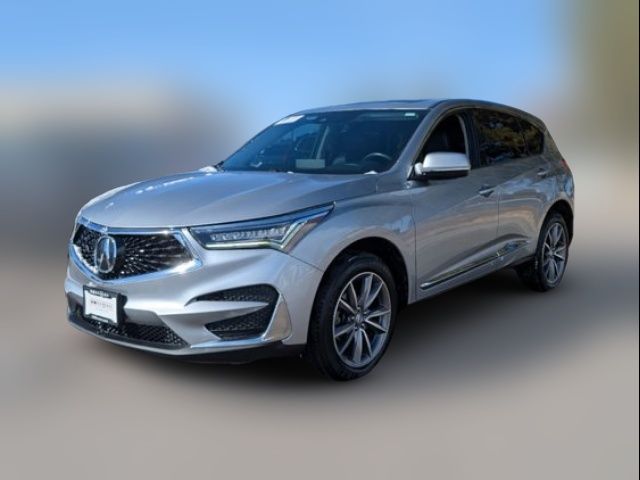 2020 Acura RDX Technology