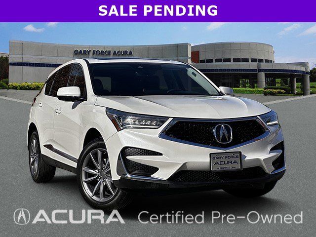 2020 Acura RDX Technology