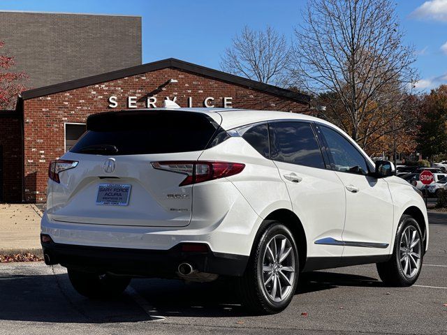 2020 Acura RDX Technology