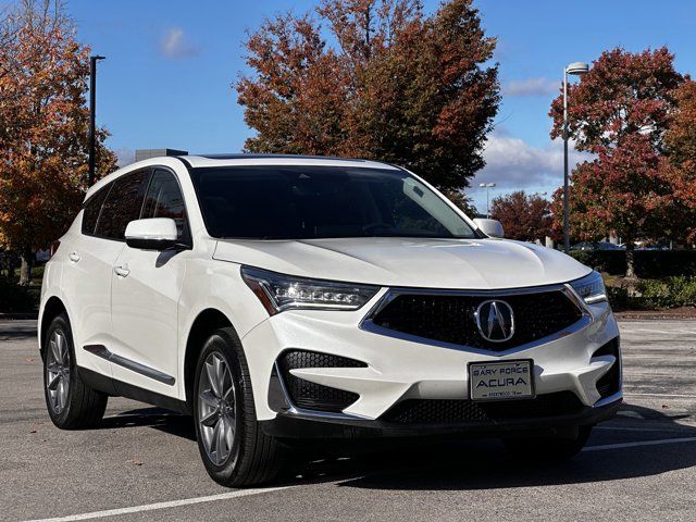 2020 Acura RDX Technology