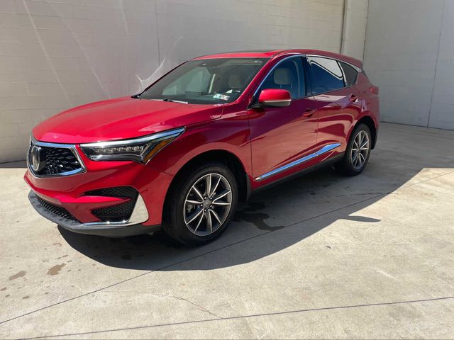 2020 Acura RDX Technology