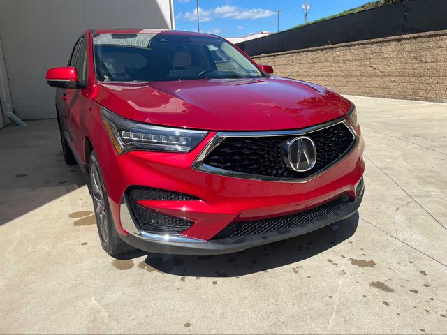 2020 Acura RDX Technology