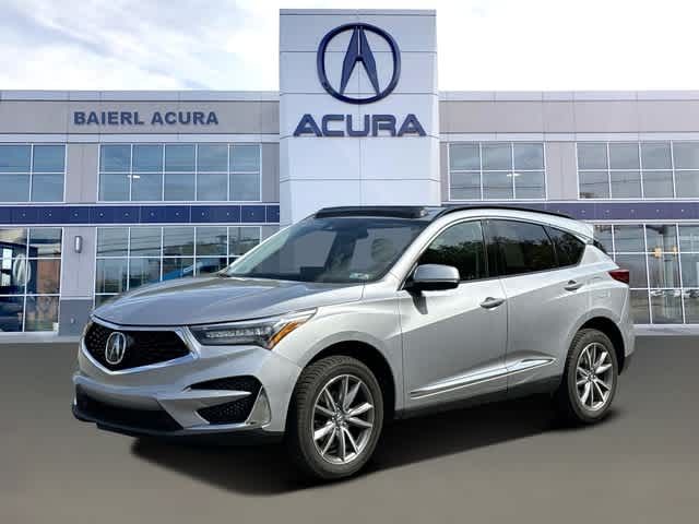 2020 Acura RDX Technology