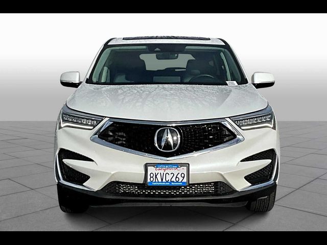 2020 Acura RDX Technology