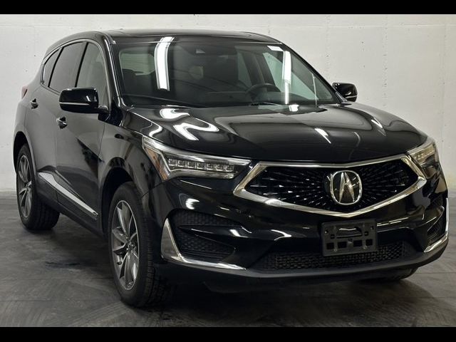 2020 Acura RDX Technology