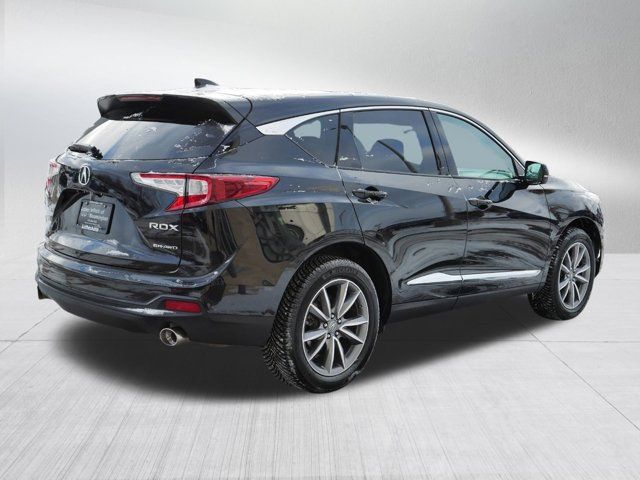 2020 Acura RDX Technology