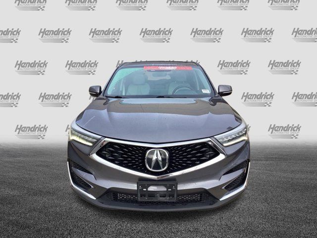 2020 Acura RDX Technology